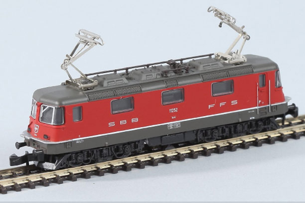 Miniature Train Models in India